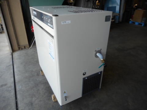スクリューコンプレッサー　北越　中古機械