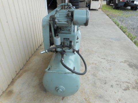 コンプレッサー 日立 中古機械
