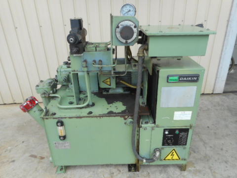 オイルコン　ダイキン　中古機械