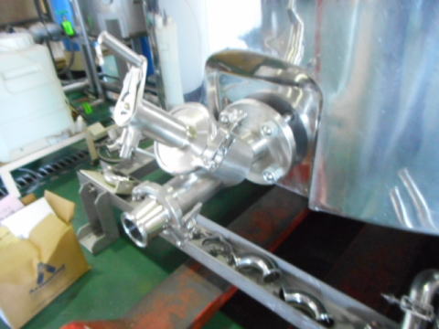 タンク　炬口鉄工　中古機械