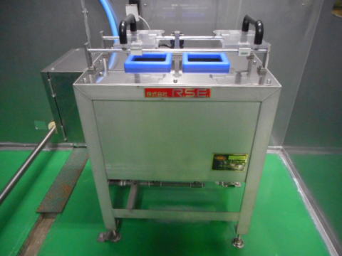 ペットボトル洗浄機　RSE　中古機械