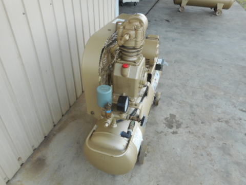 コンプレッサー 東芝 中古機械