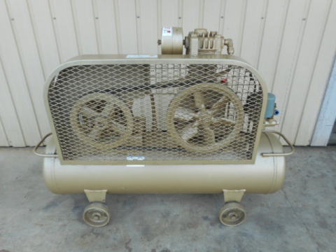 コンプレッサー 東芝 中古機械