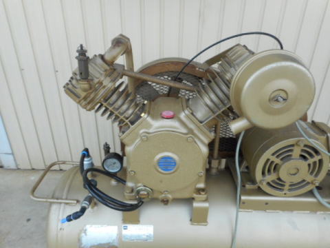 コンプレッサー 東芝 中古機械