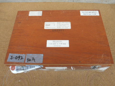 ピンゲージ　SM　中古機械