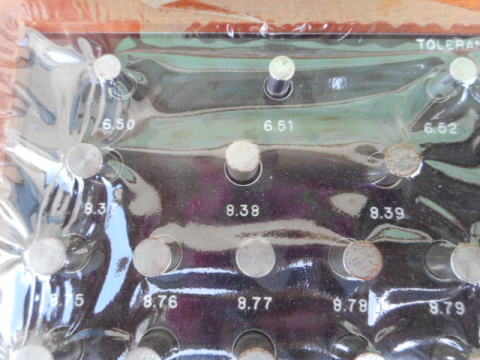 ピンゲージ　SM　中古機械