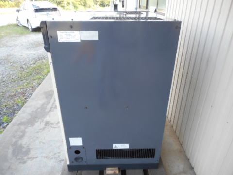スクリューコンプレッサー 日立 中古機械