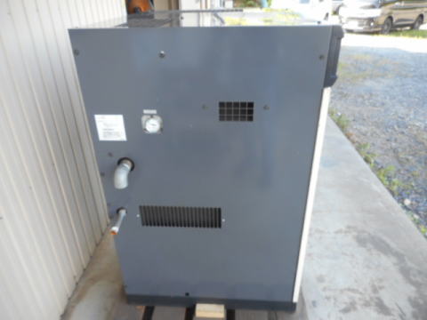スクリューコンプレッサー 日立 中古機械