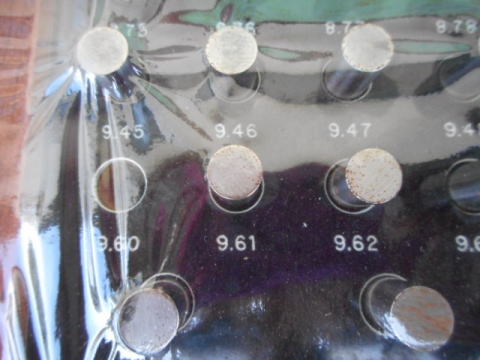 ピンゲージ　SM　中古機械