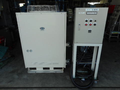 チラーユニット　日立　中古機械