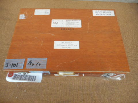 ピンゲージ　SM　中古機械