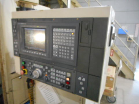 NC旋盤　オークマ　中古機械