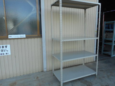棚 作業台 中古機械
