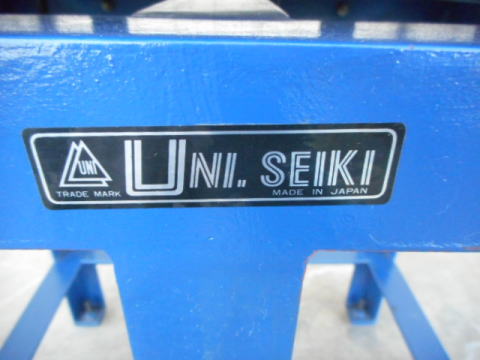 石定盤 ナベヤ 中古機械