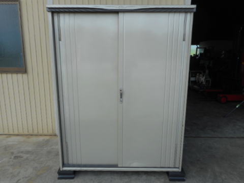 物置　作業台　中古機械