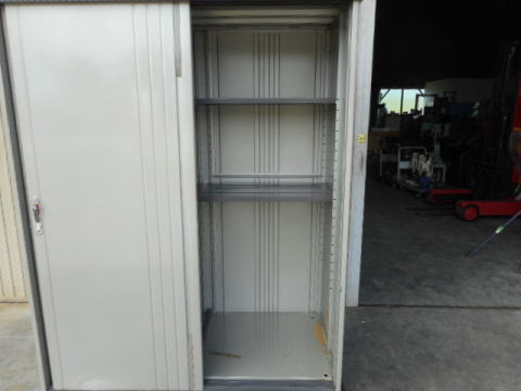 物置　作業台　中古機械