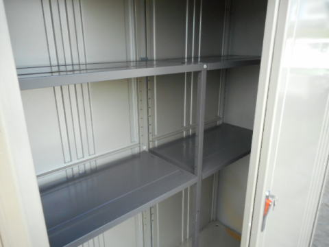 物置　作業台　中古機械