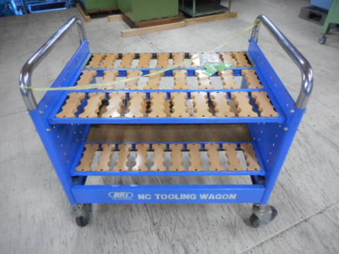 ツールワゴン BIG 中古機械