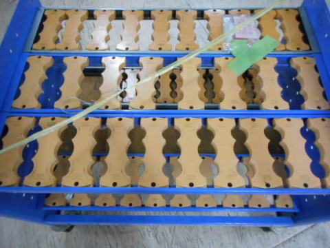 ツールワゴン BIG 中古機械