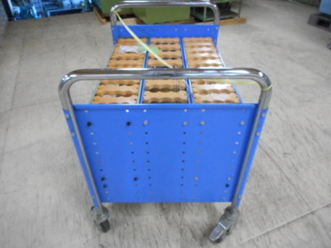 ツールワゴン BIG 中古機械