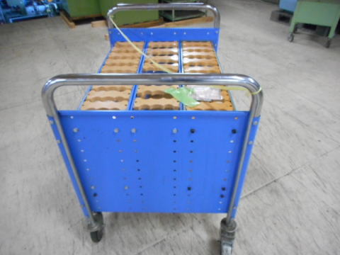 ツールワゴン BIG 中古機械