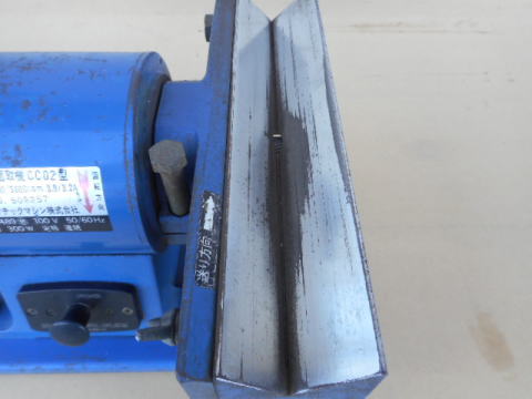 面取り機 JAM 中古機械