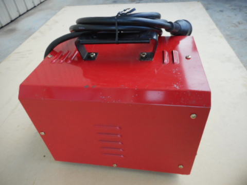 電圧変換器　弾電機製作所　中古機械