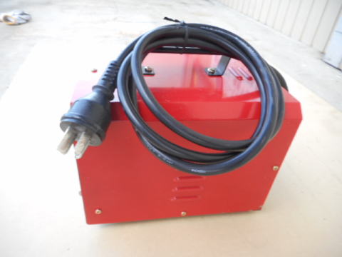 電圧変換器　弾電機製作所　中古機械
