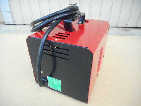 電圧変換器　弾電機製作所　中古機械