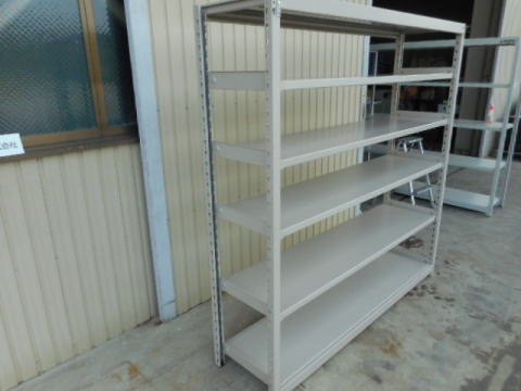 棚　バンラック　中古機械