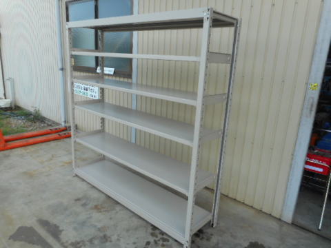 棚　バンラック　中古機械
