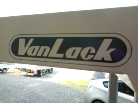 棚 バンラック 中古機械