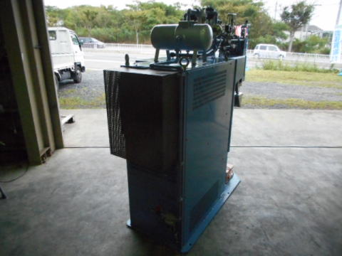 コンデンサ式スポット溶接機 オリジン電気 中古機械