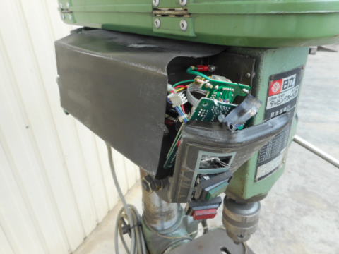 タッピングボール盤 日立工機 中古機械