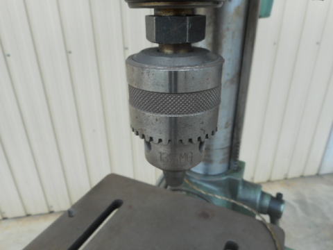 タッピングボール盤 日立工機 中古機械