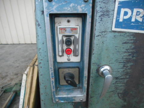 メタルソー 大同興業 中古機械