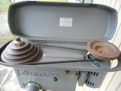 ボール盤 日立工機 中古機械
