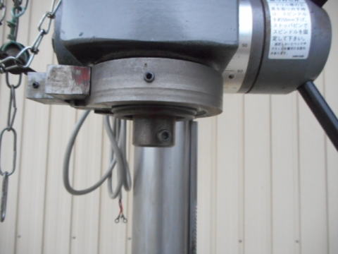 ボール盤 日立工機 中古機械