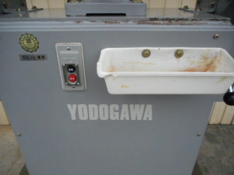 集塵機付バフグラインダー 淀川 中古機械