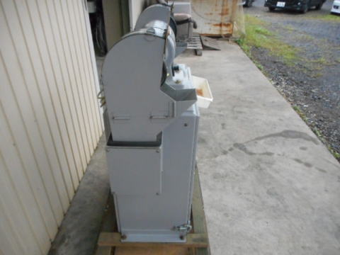 集塵機付バフグラインダー 淀川 中古機械