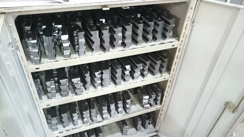 NC旋盤　オークマ　中古機械