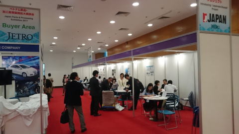 タイ、ベトナムものづくり商談会 コラム