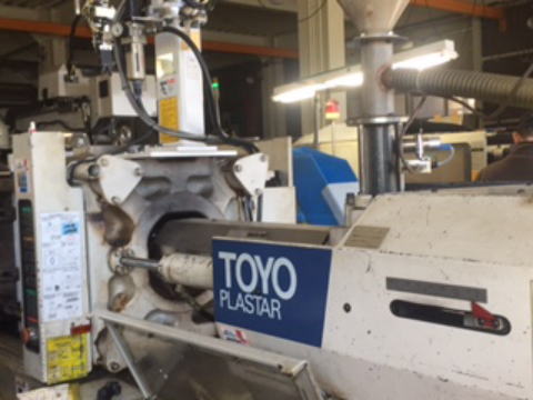 射出成形機 東洋機械金属 中古機械