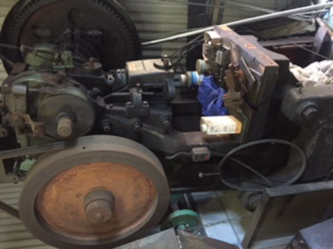 プレス　清水　中古機械