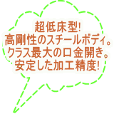 MCパワーバイス　マシンバイス　北川