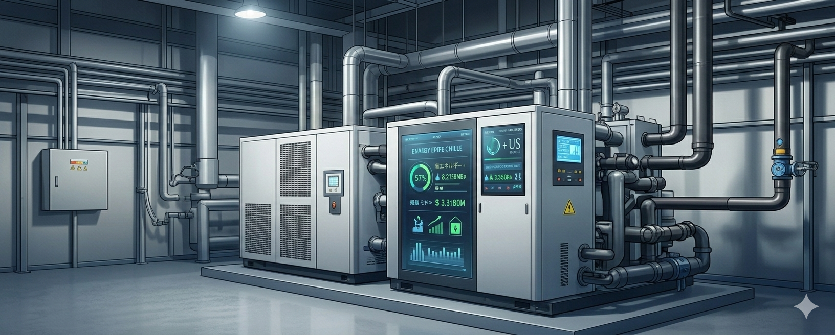 中古チラー在庫一覧