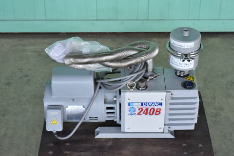 
                ロータリーポンプDIVACGHP-240B中古