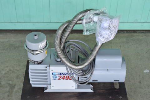 ロータリーポンプ DIVAC GHP-240B中古