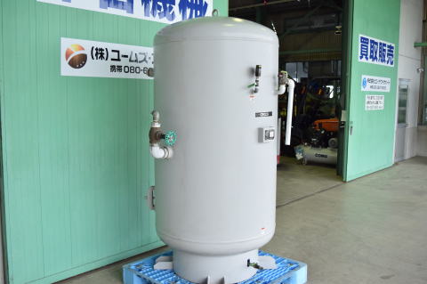 エアータンク オリオン 中古