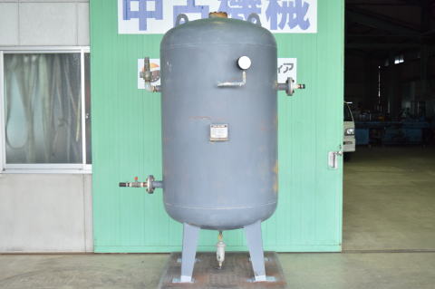 エアータンク SMC 中古